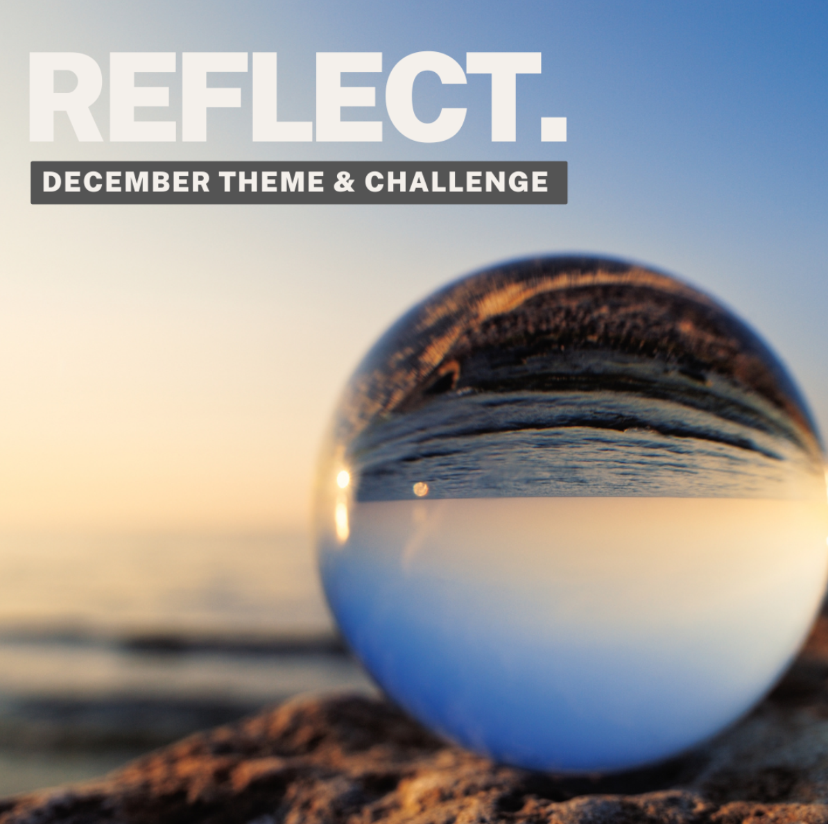 Time to reflect 12/3