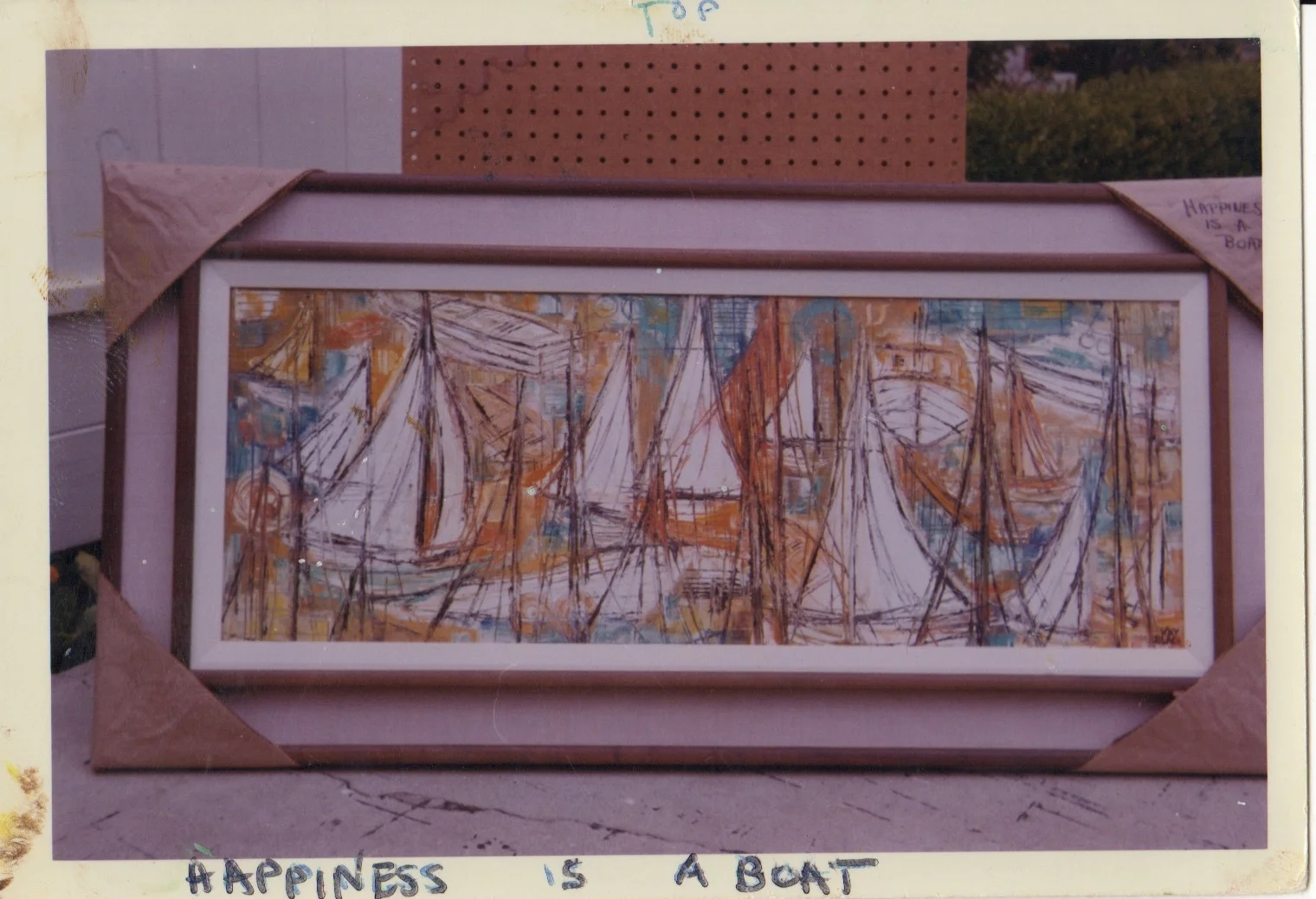 %22Happiness is a Boat%22.jpeg