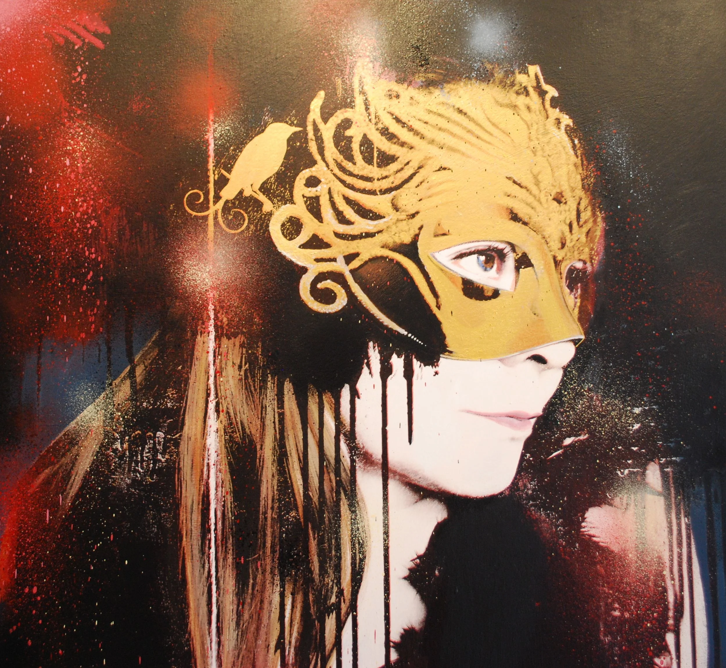 GOLD RUSH