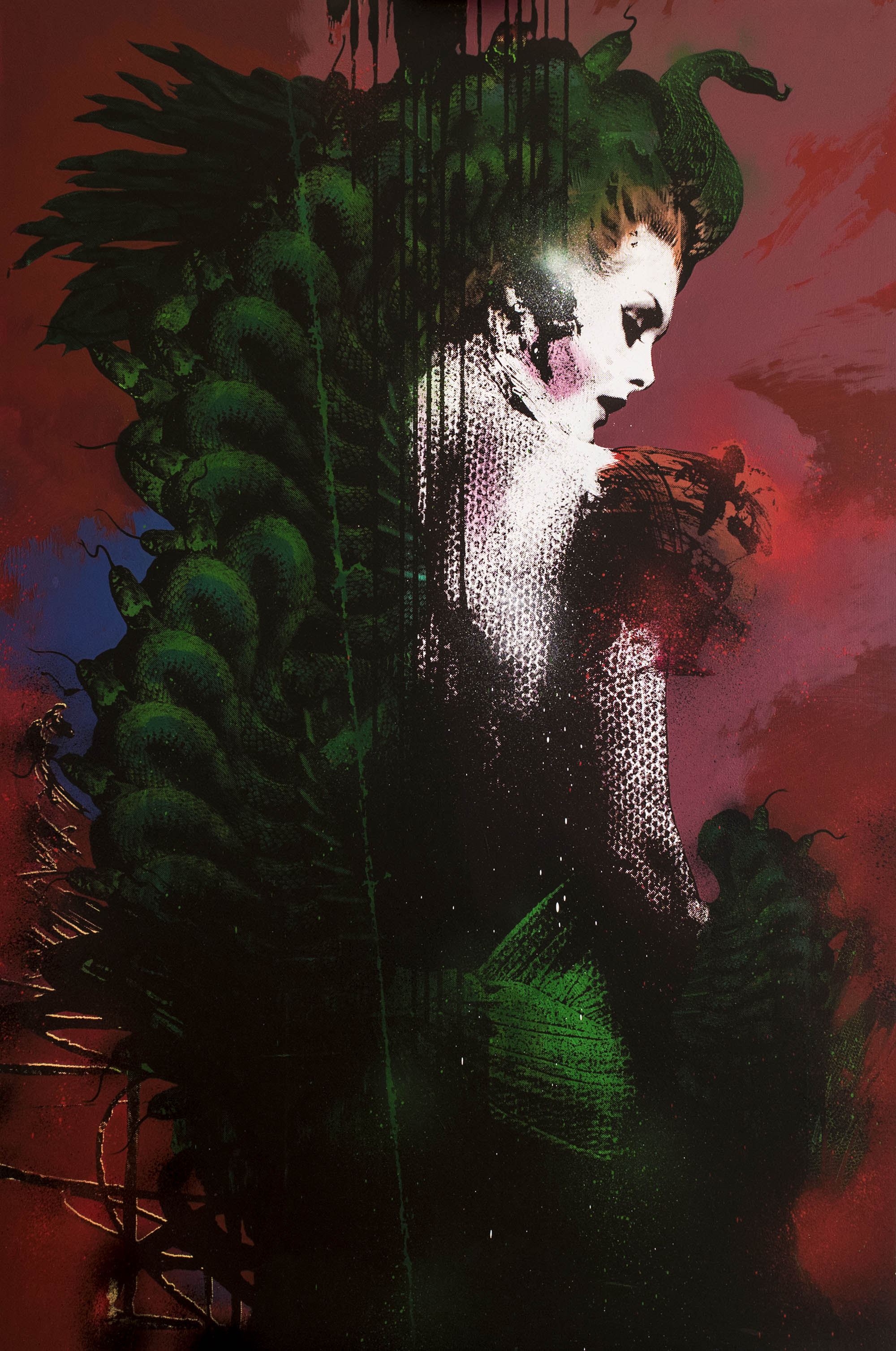Medusa Ii Medusa Ii