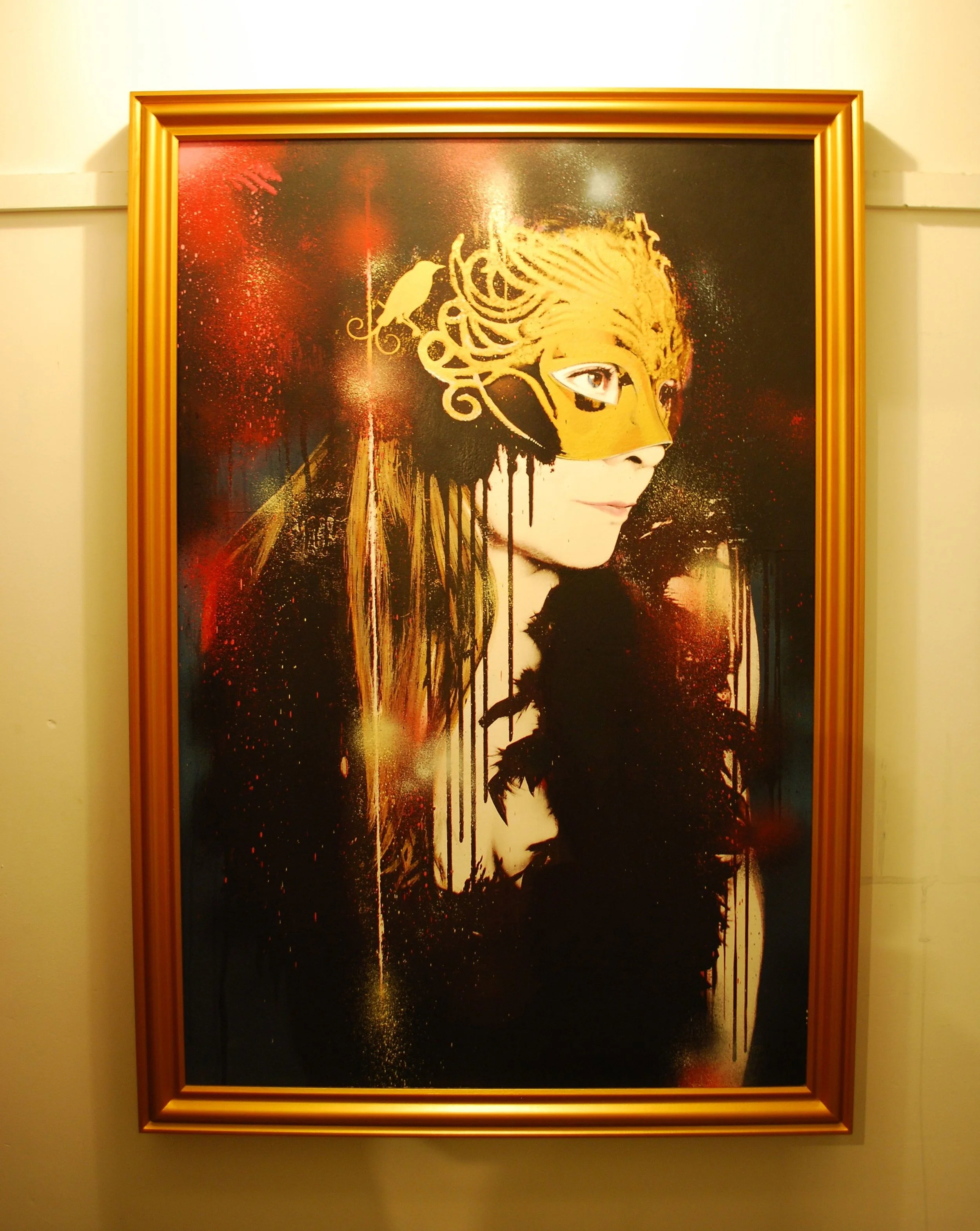STUDIO WALL