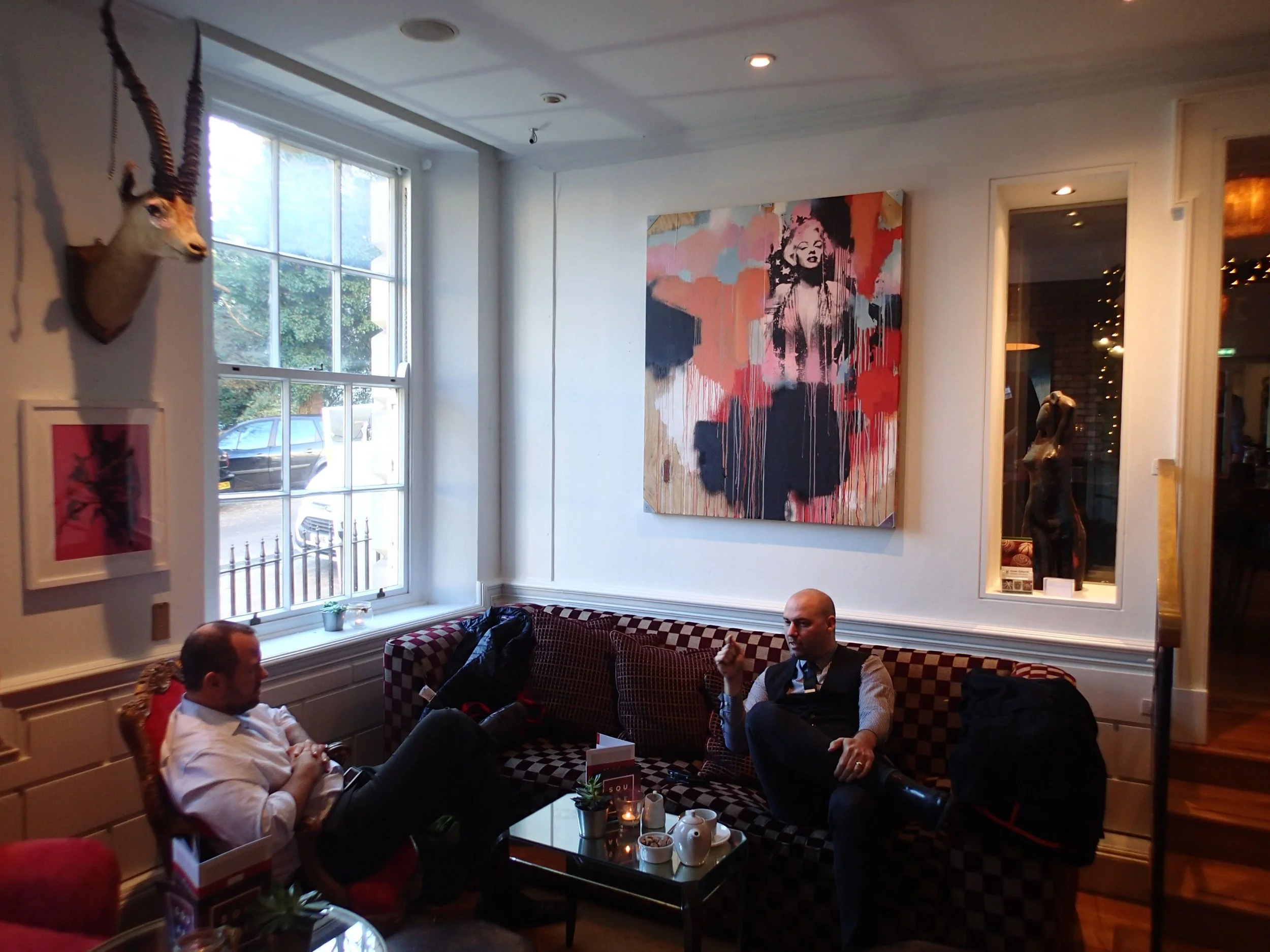 BERKELEY SQUARE HOTEL