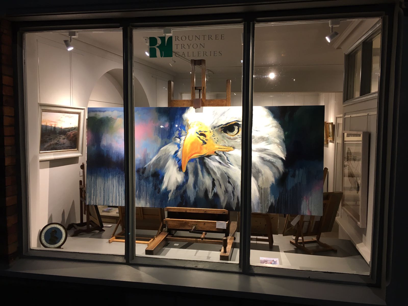 Rountree Tryon Gallery