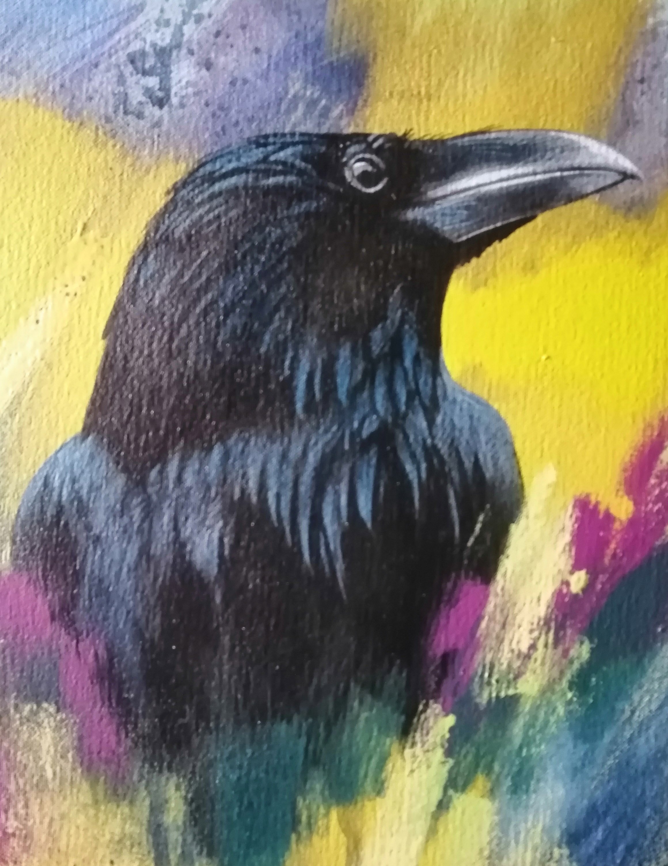 RAVEN STUDY