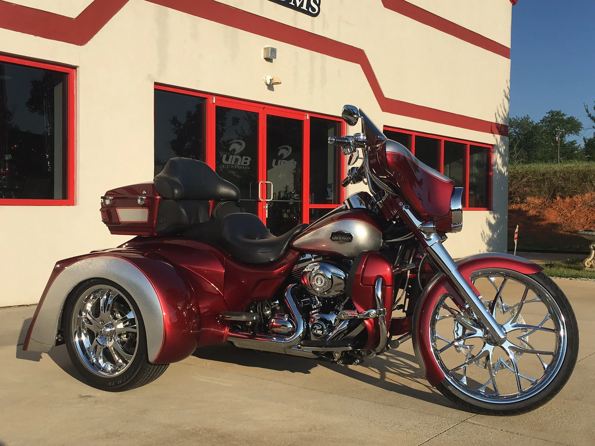 Custom Chopper Trikes For Sale Cool Custom Trikes Hot Sale