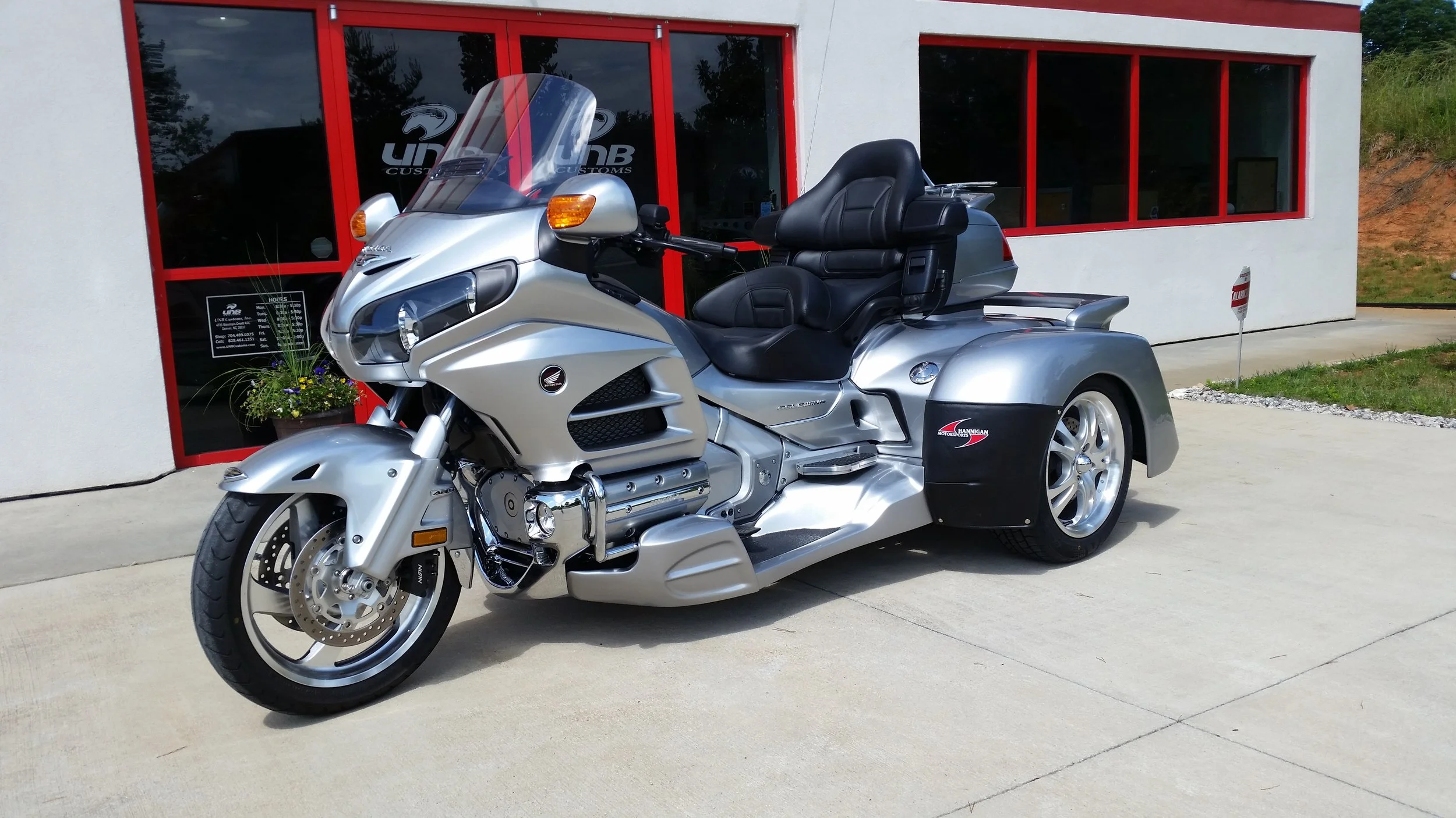Trike Kit Honda Goldwing 1500 Trikes For Sale Honda Goldwing Trike