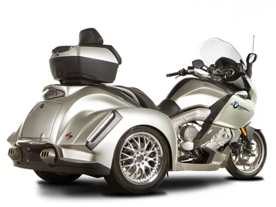BMW Trike Kits — UNB Customs: Trike 