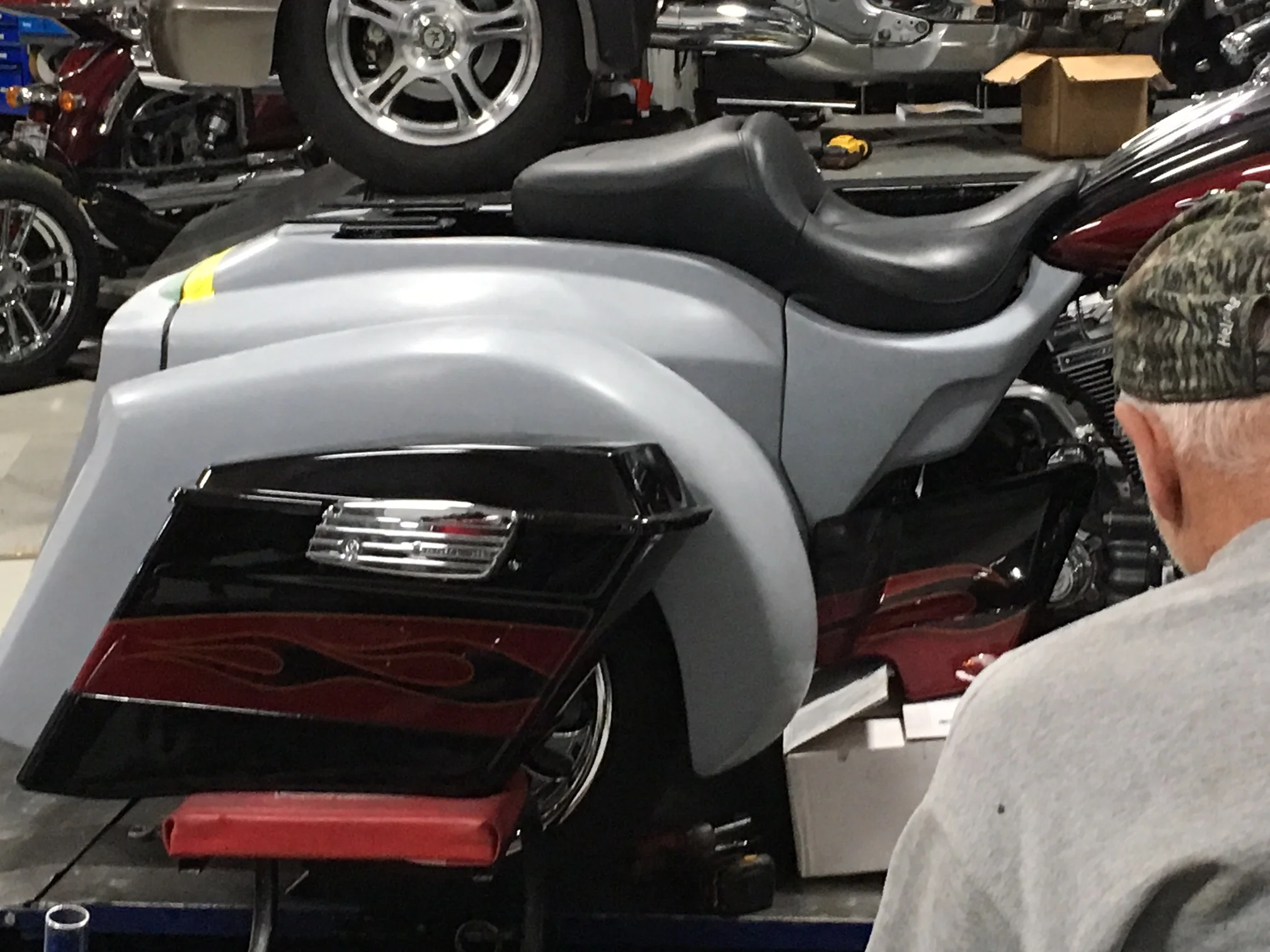 hannigan transformer trike