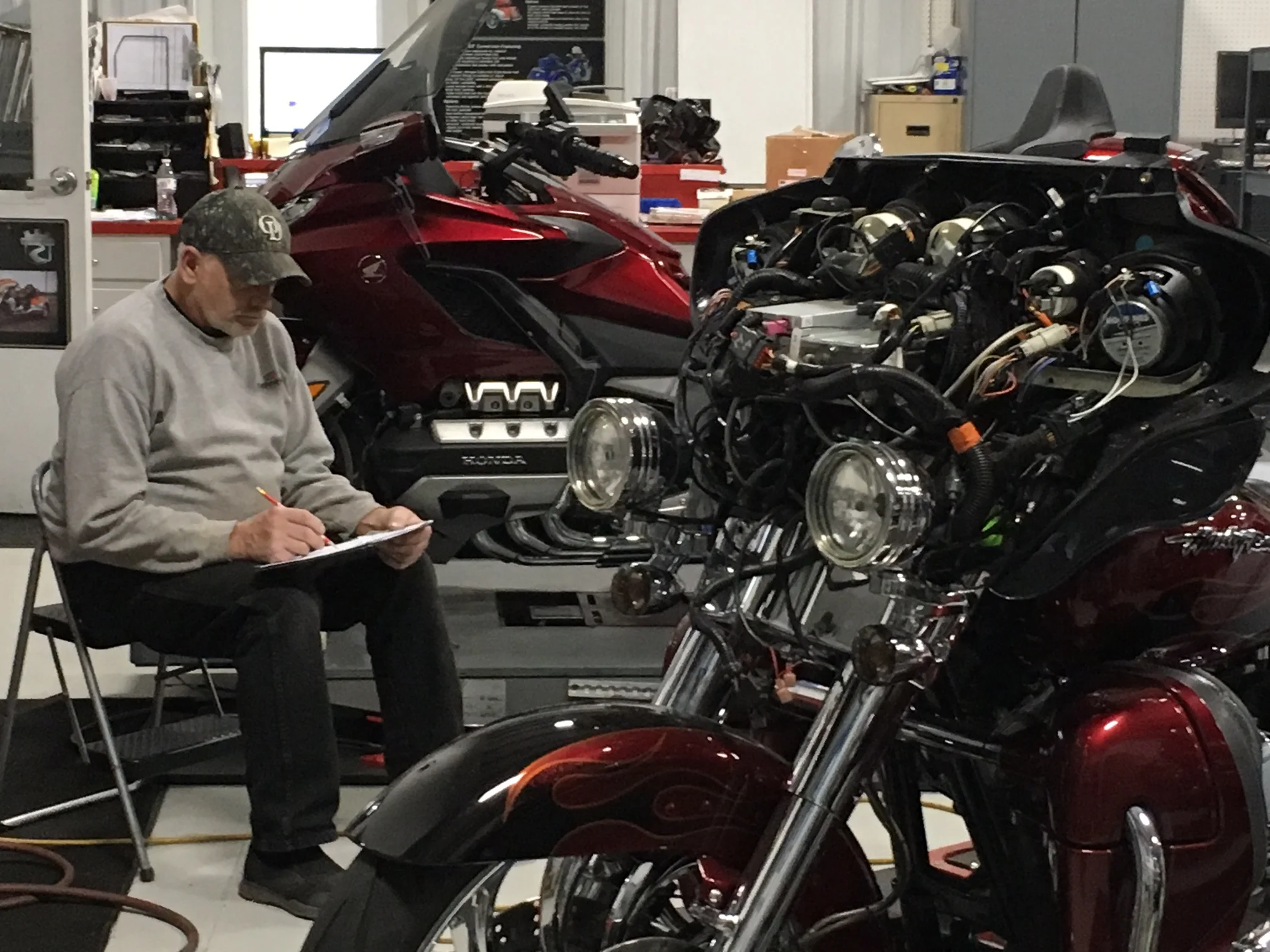 hannigan transformer trike