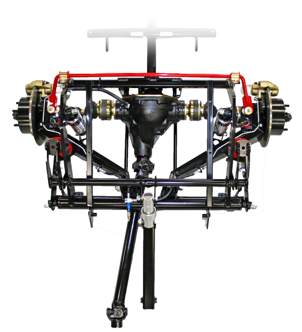 Driveshaft Trike Chassis