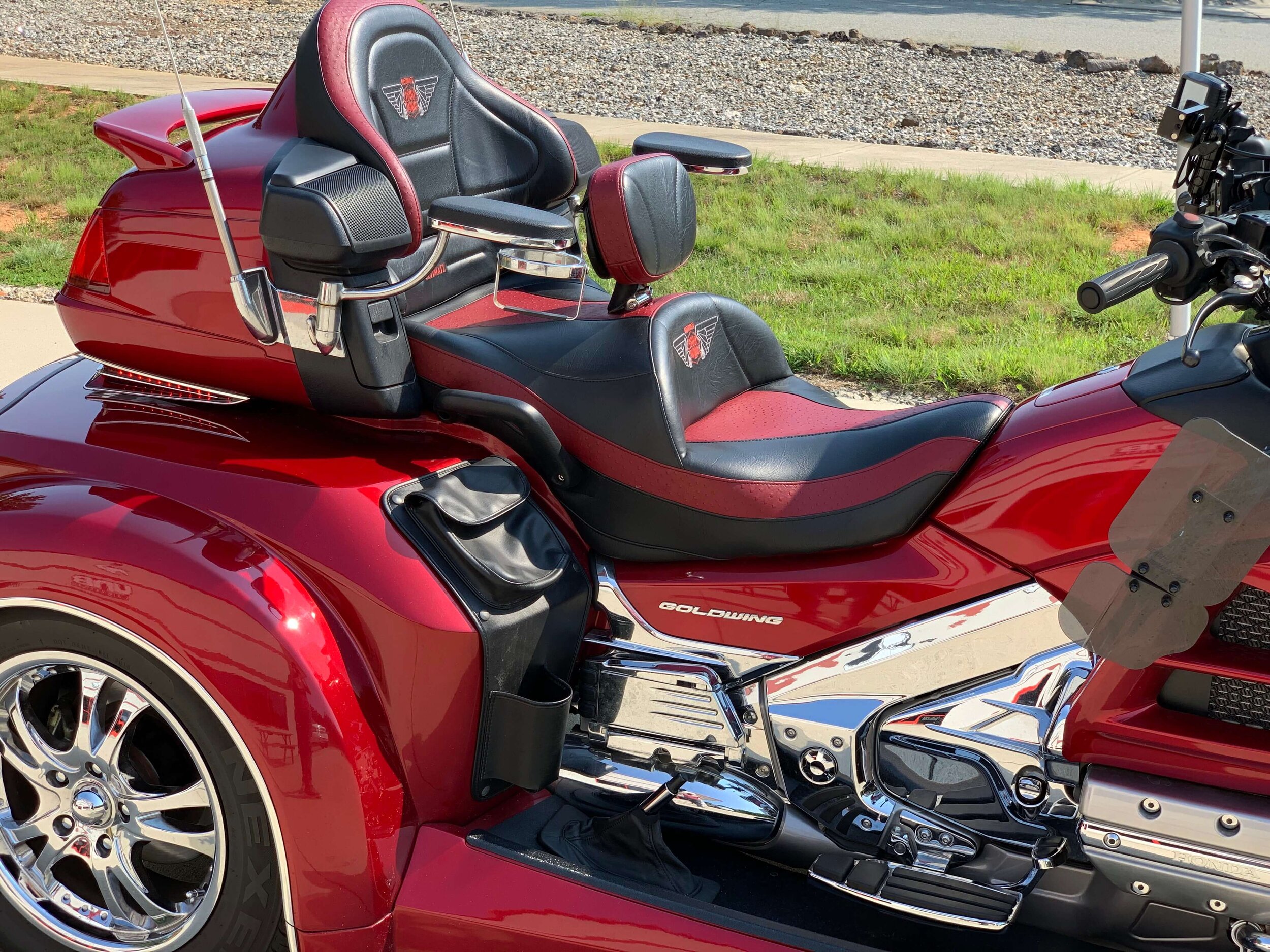 goldwing trikes for sale on craigslist