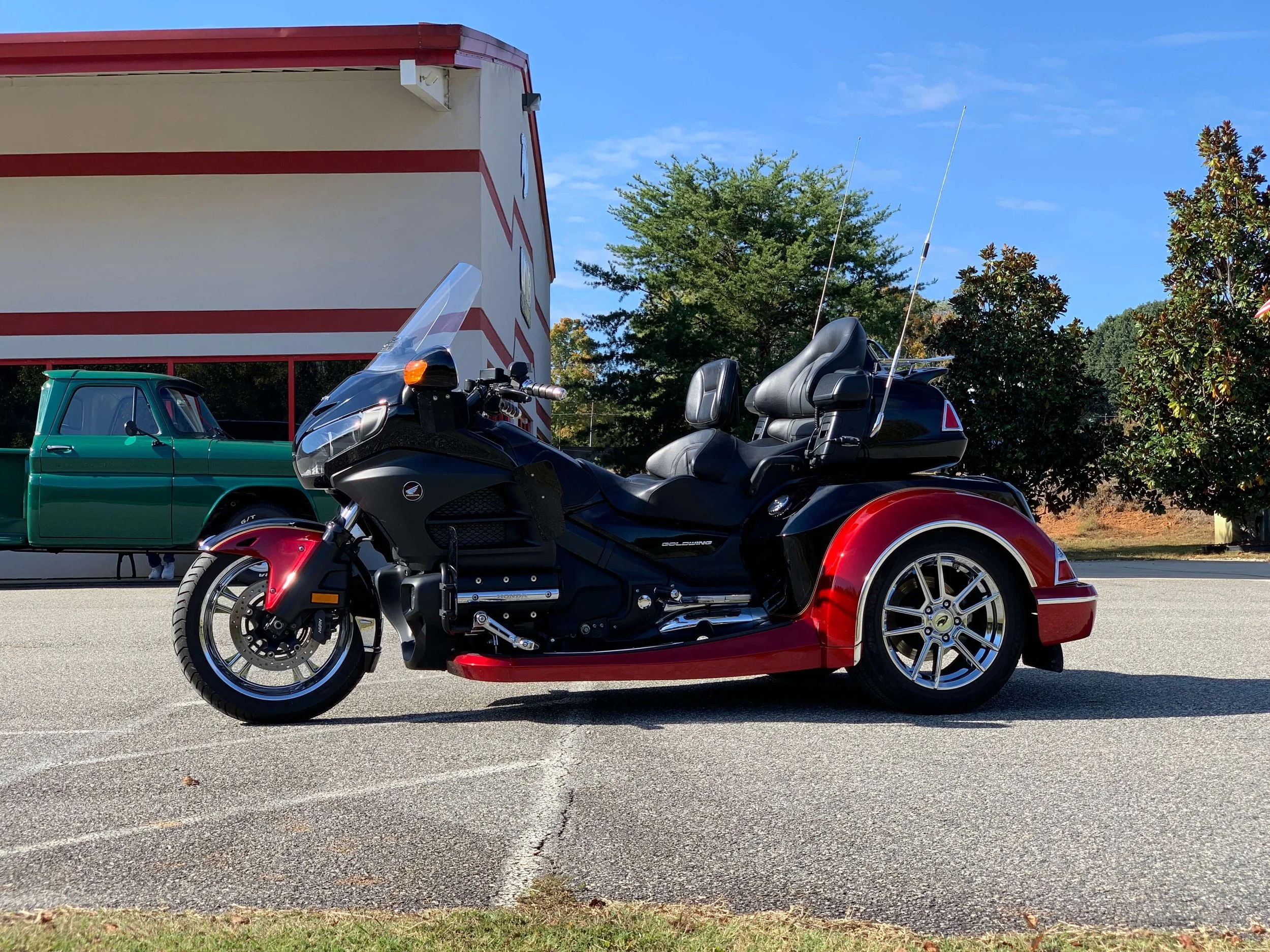 2014 Goldwing 1800 Roadsmith For Sale — UNB Customs Trike & Custom Shop