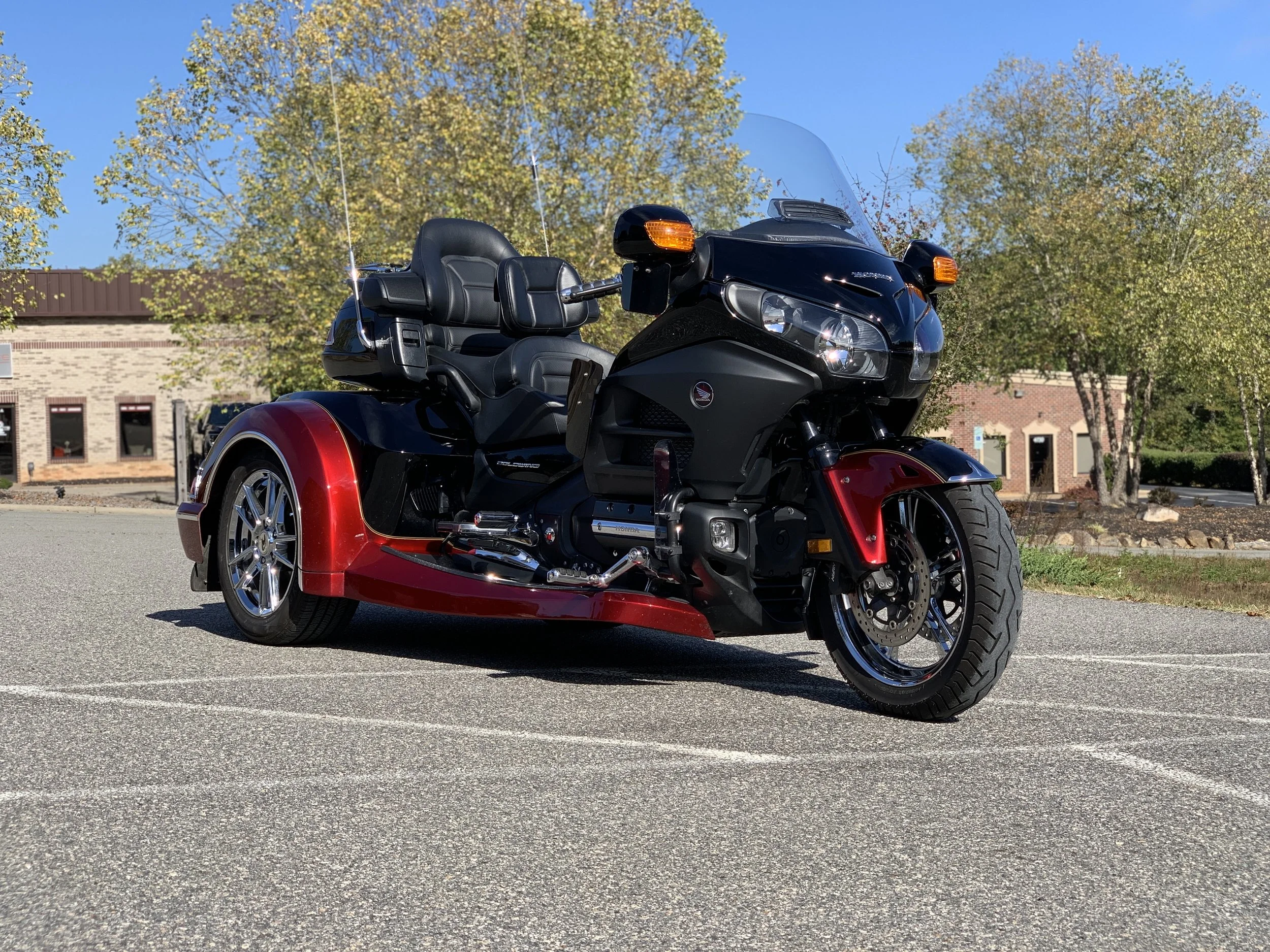 2014 Goldwing 1800 Roadsmith For Sale — UNB Customs Trike & Custom Shop