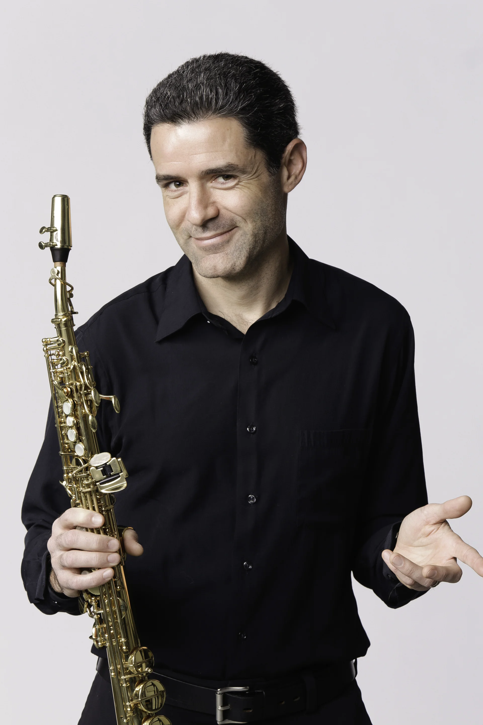 R. KAUFFMAN, sax