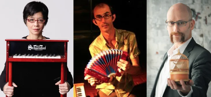 Ju-Ping Song, Erik Griswold, David Smooke