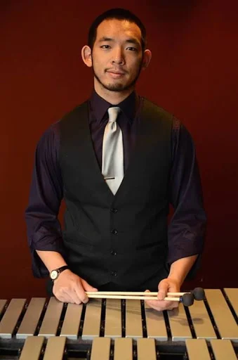 DARREN LIN Percussionist