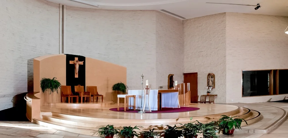 Finn Construction And Development Inc Santiago De Compostela Catholic Church Finn Construction And Development Inc Santiago De Compostela Catholic Church