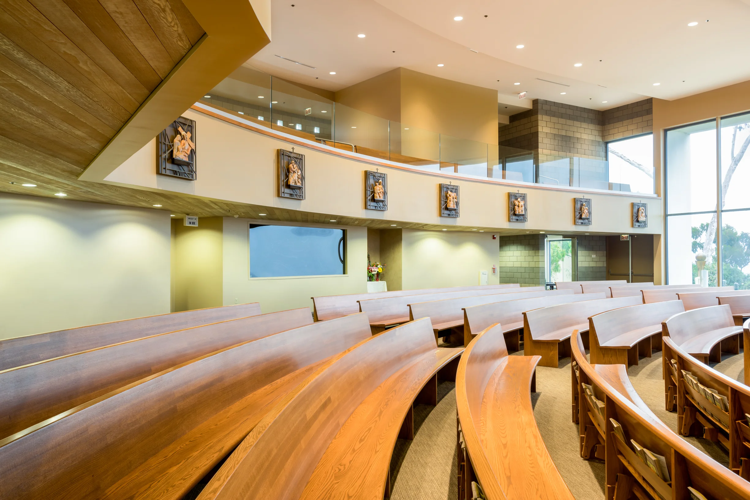 Hofmann Finn Development Company Inc. St. Edward the Confessor Catholic