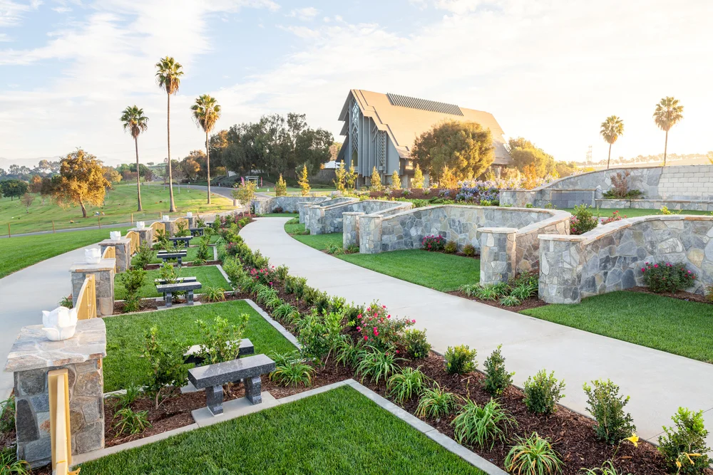 Rose Hill Memorial Gardens Inc Fasci Garden