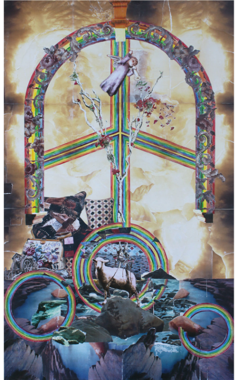Kindling (36" x 60") --SOLD