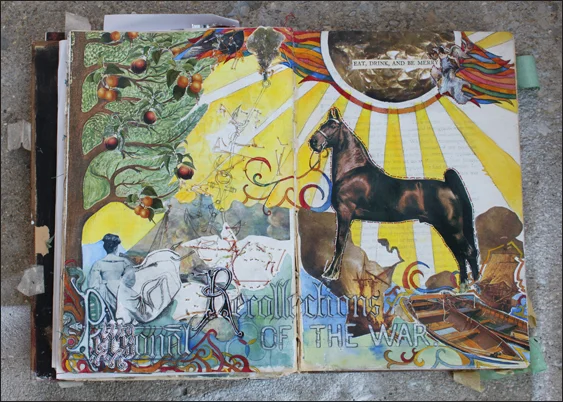 'Personal Recollections of the War' -- 'Eat, Drink, and be Merry'