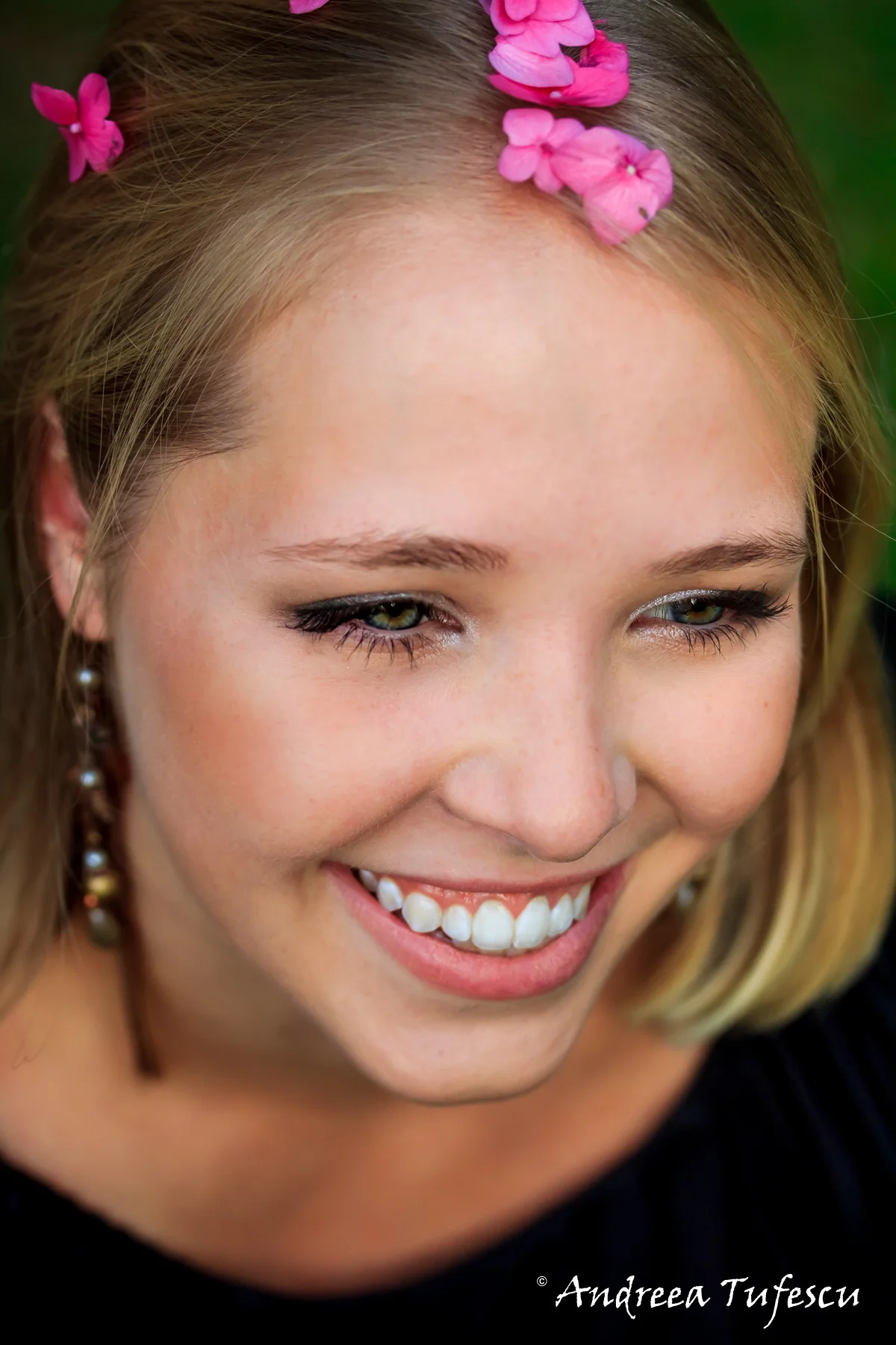  Composer Dani Howard - portraits and headshots by London photographer Andreea Tufescu 