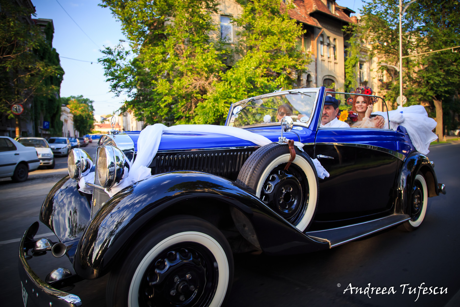  Wedding Photography by Andreea Tufescu - C & B Alternative Wedding - Steampunk Fairytale wedding Bucharest 