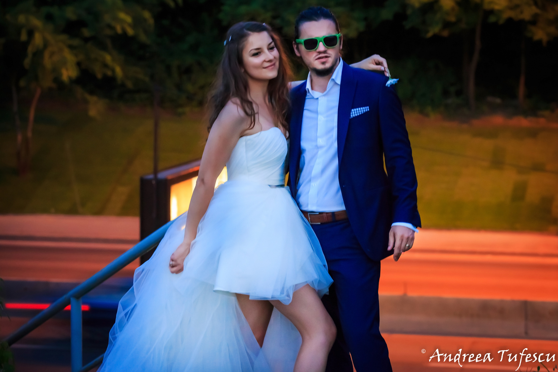 Wedding Photography by Andreea Tufescu - R & D Trash the Dress -