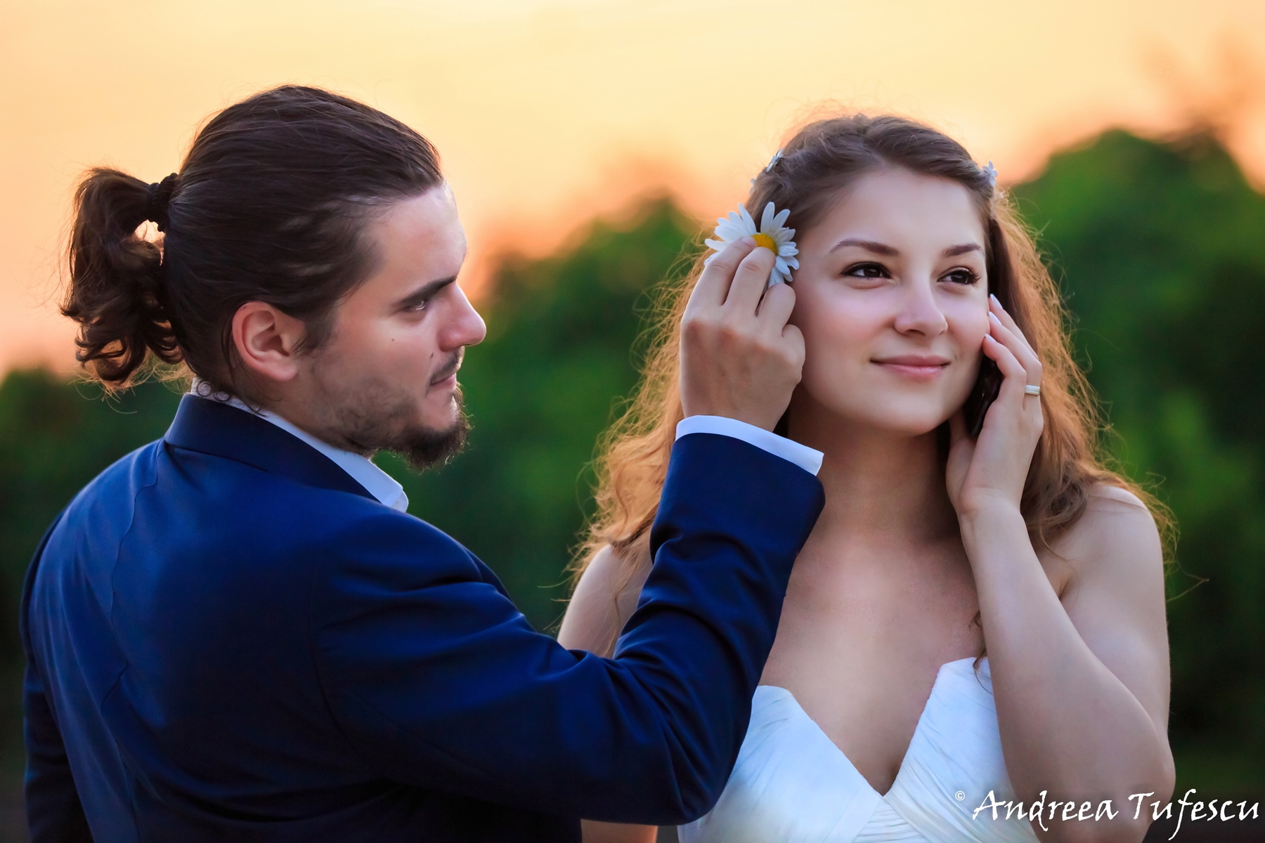 Wedding Photography by Andreea Tufescu - R & D Trash the Dress -