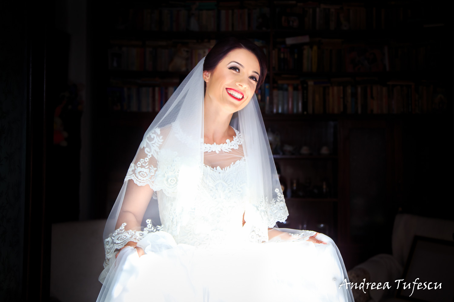  Wedding and Engagement Photography by Andreea Tufescu - L & I Wedding - Traditional Church Ceremony and Reception 