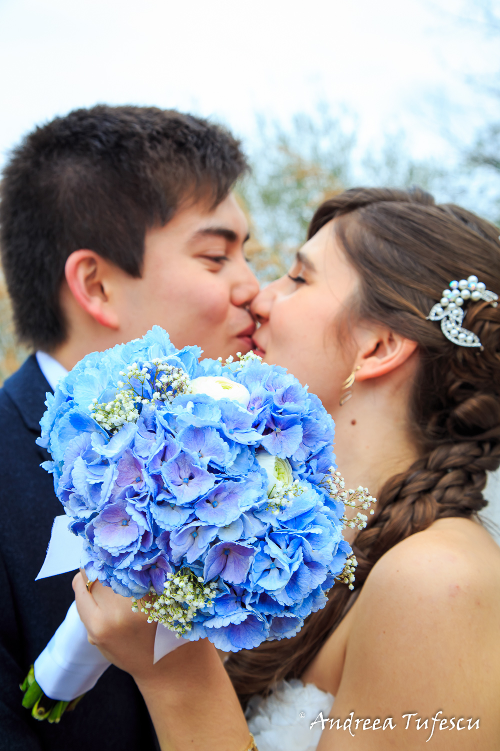  Wedding Photography by Andreea Tufescu - A & N Alternative Wedding - Wetland Centre wedding West London Barnes 