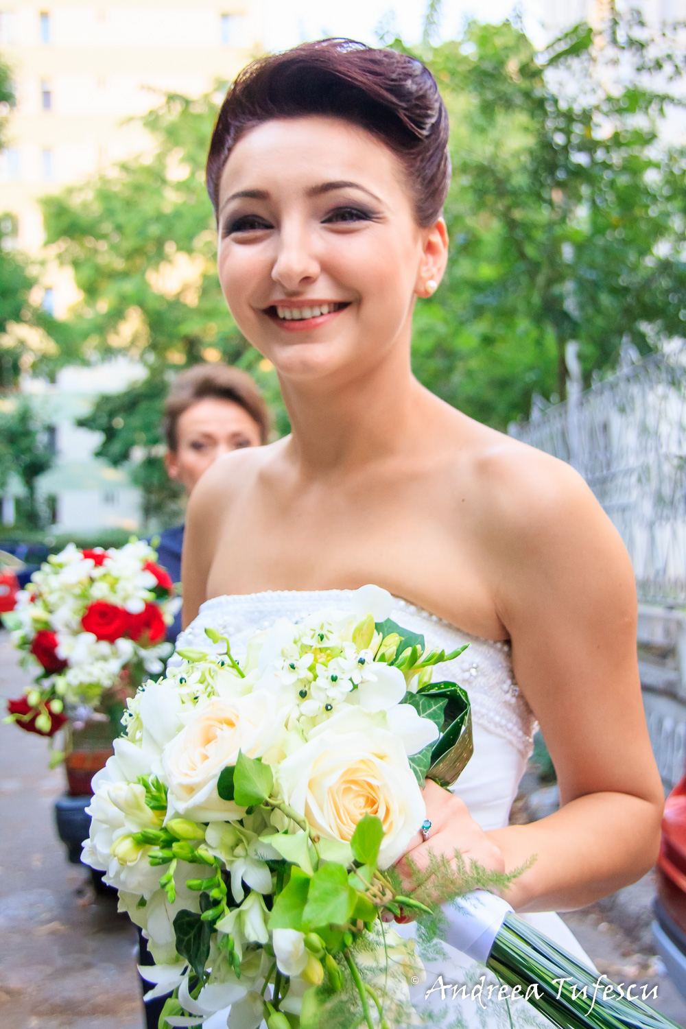  Wedding and Engagement Photography by Andreea Tufescu - C & O Wedding - Traditional Church Ceremony and Reception 