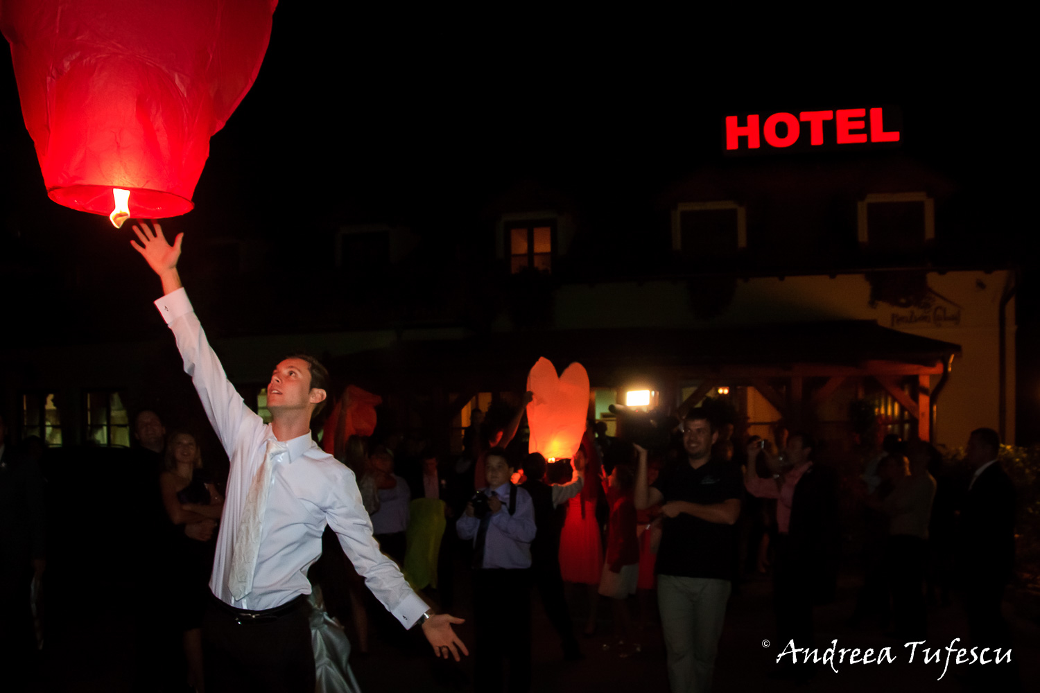  Wedding and Engagement Photography by Andreea Tufescu - Z & A Wedding - Traditional Church Ceremony and Reception 