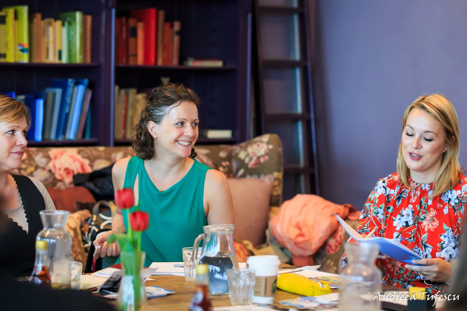 Professional Event Photography for Athena Network West London