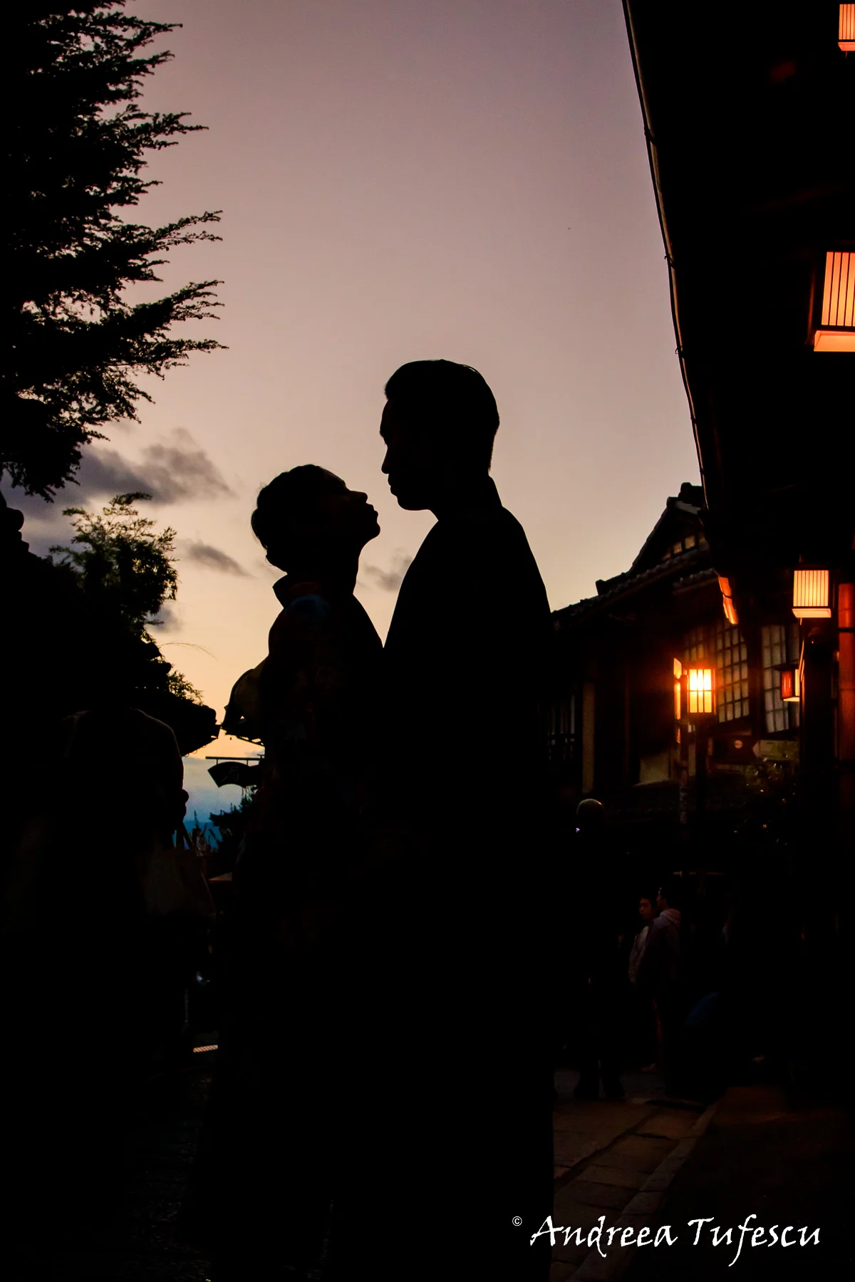  Wedding and Engagement Photography by Andreea Tufescu - X & Y Engagement - Couple Photos Kyoto Japan 