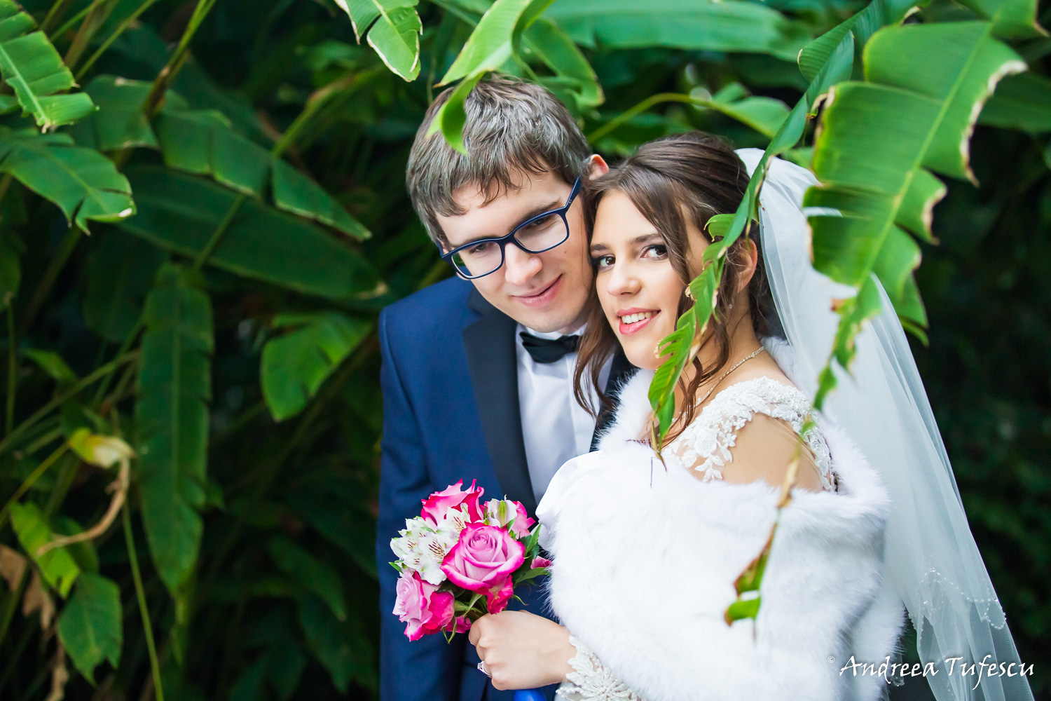  Wedding Photography by Andreea Tufescu - K & M Alternative Wedding - Kew Gardens wedding West London 