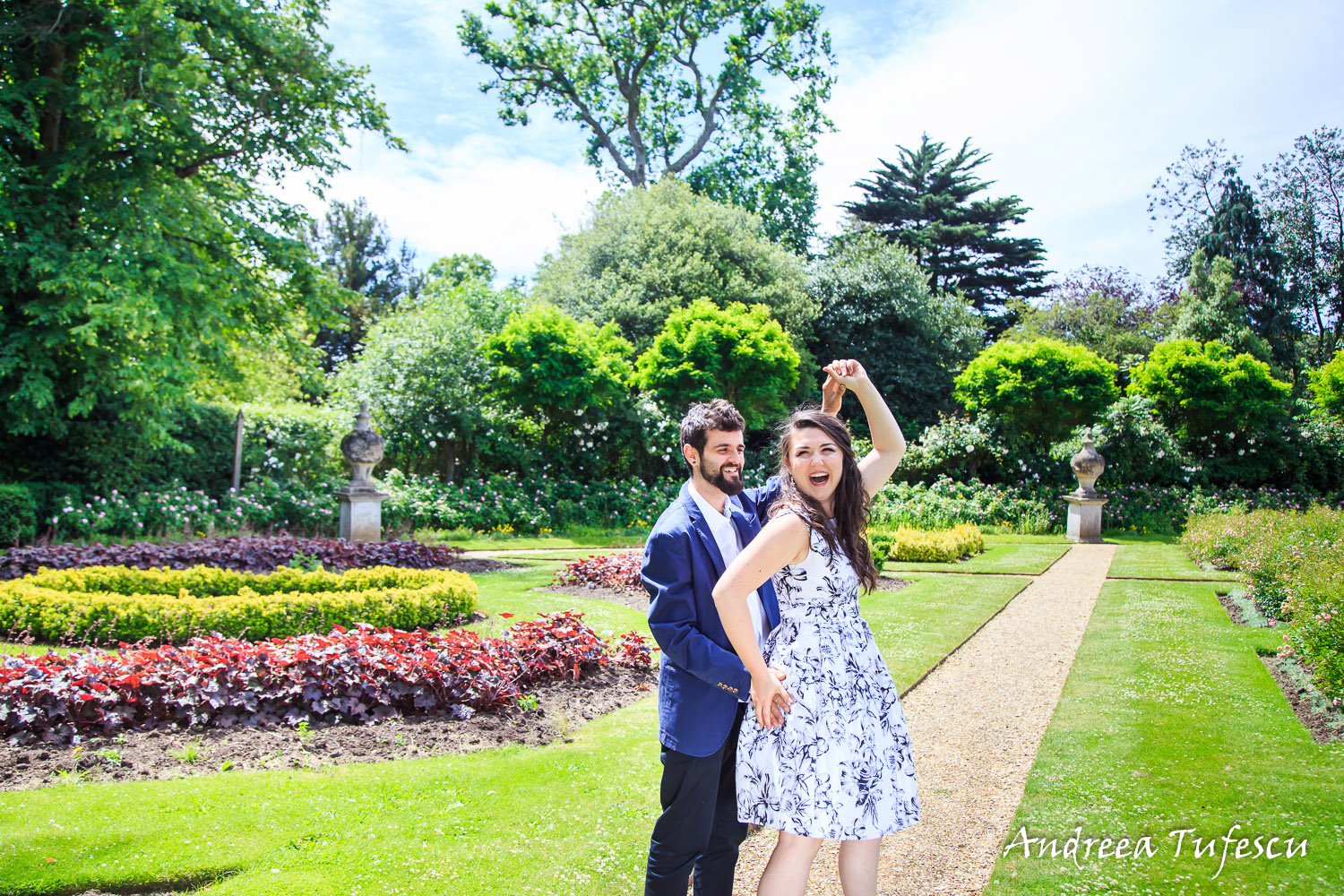 Wedding and Engagement Photography by Andreea Tufescu - L & D En