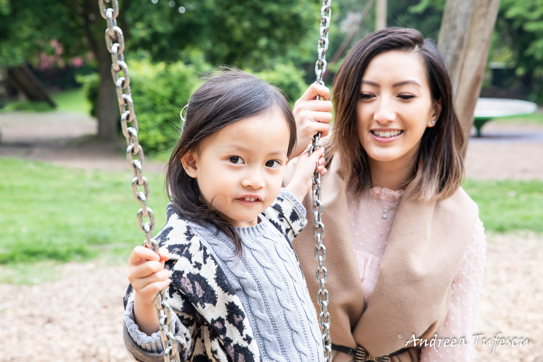 Family Photography with Jenny and her adorable mini-me