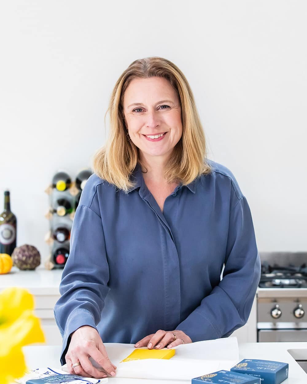 Another great client I'd love to give a supportive shout out to is the lovely Lucy Goulding, Director of Top Note Design @topnotedesign . A West London-based business owner, Lucy runs a specialist online shop offering wonderful gifts for wine lovers 