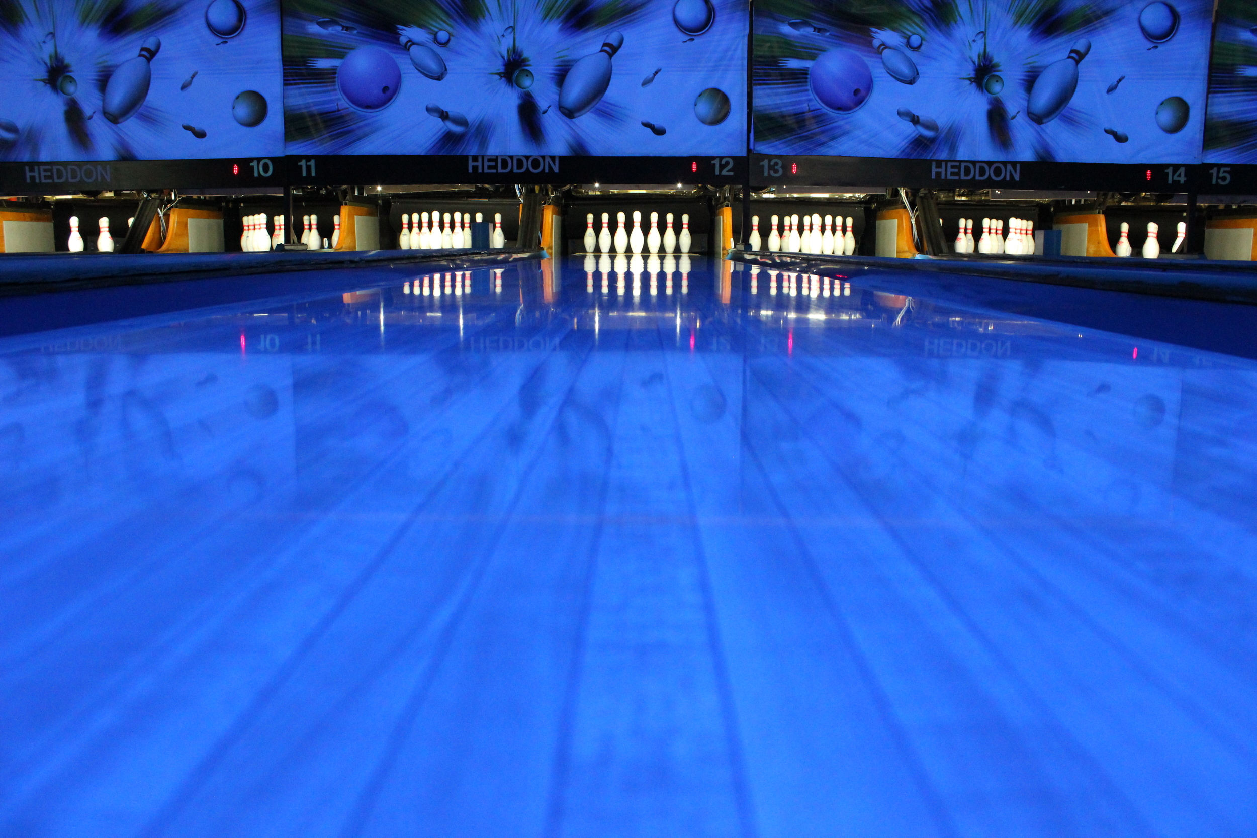 Playhouse Lanes Will Reopen Jan 8th at 300 p.m.