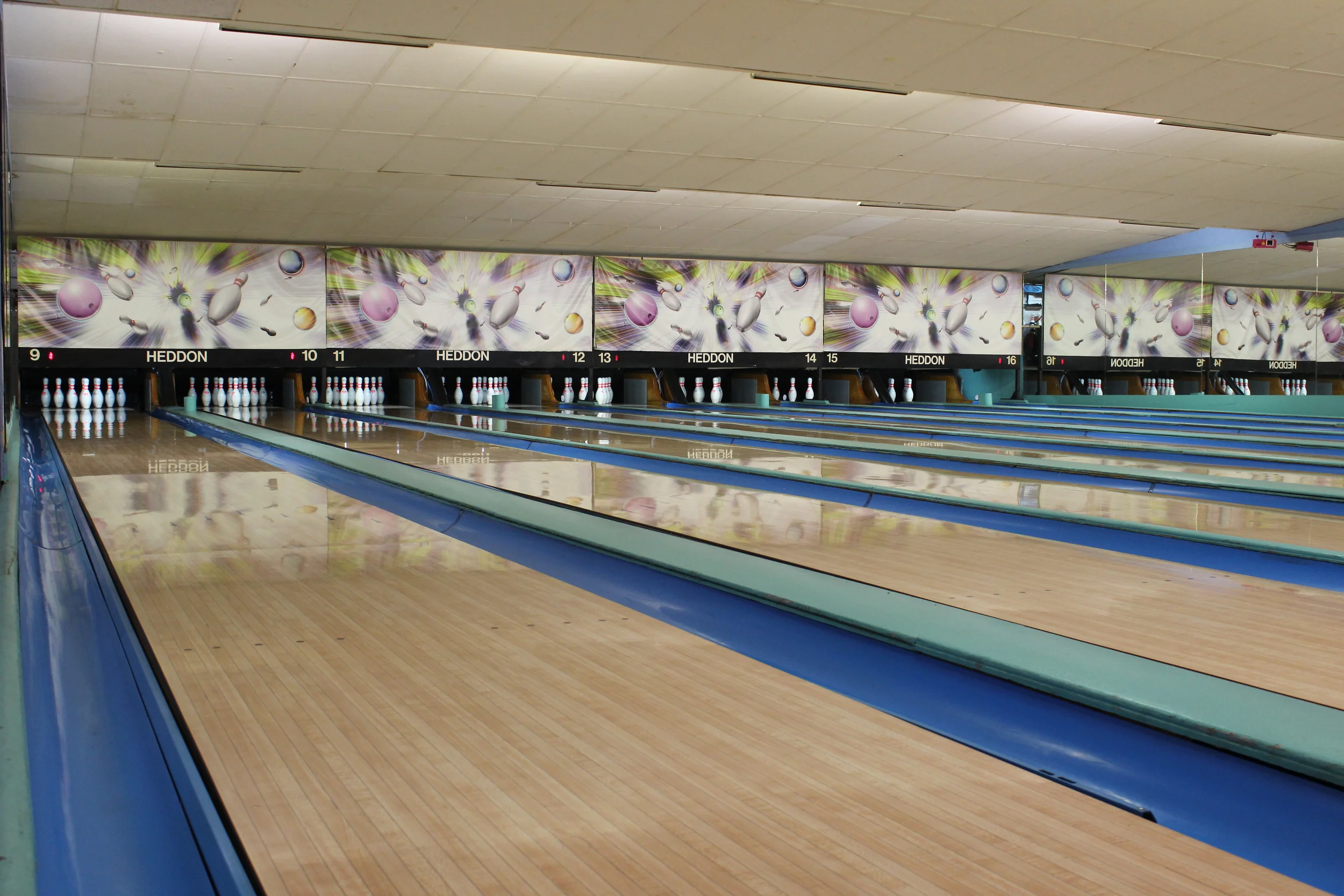 Playhouse Lanes Will Reopen Jan 8th at 300 p.m.
