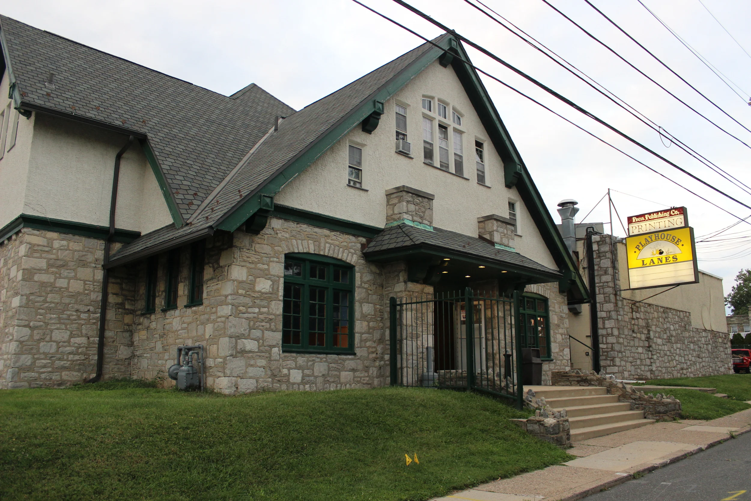 Playhouse Lanes Will Reopen Jan 8th at 300 p.m.