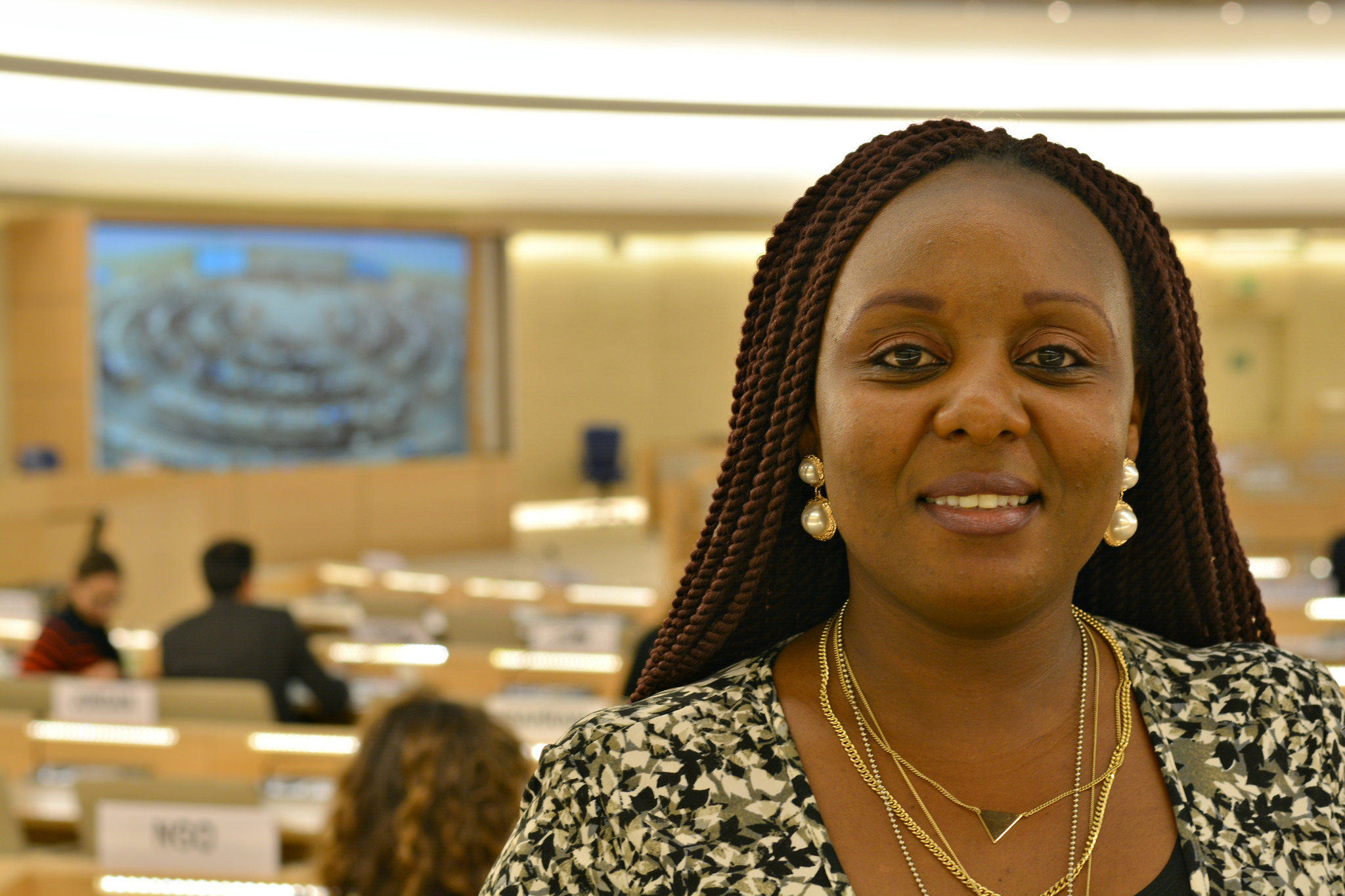 Elizabeth Kariuki