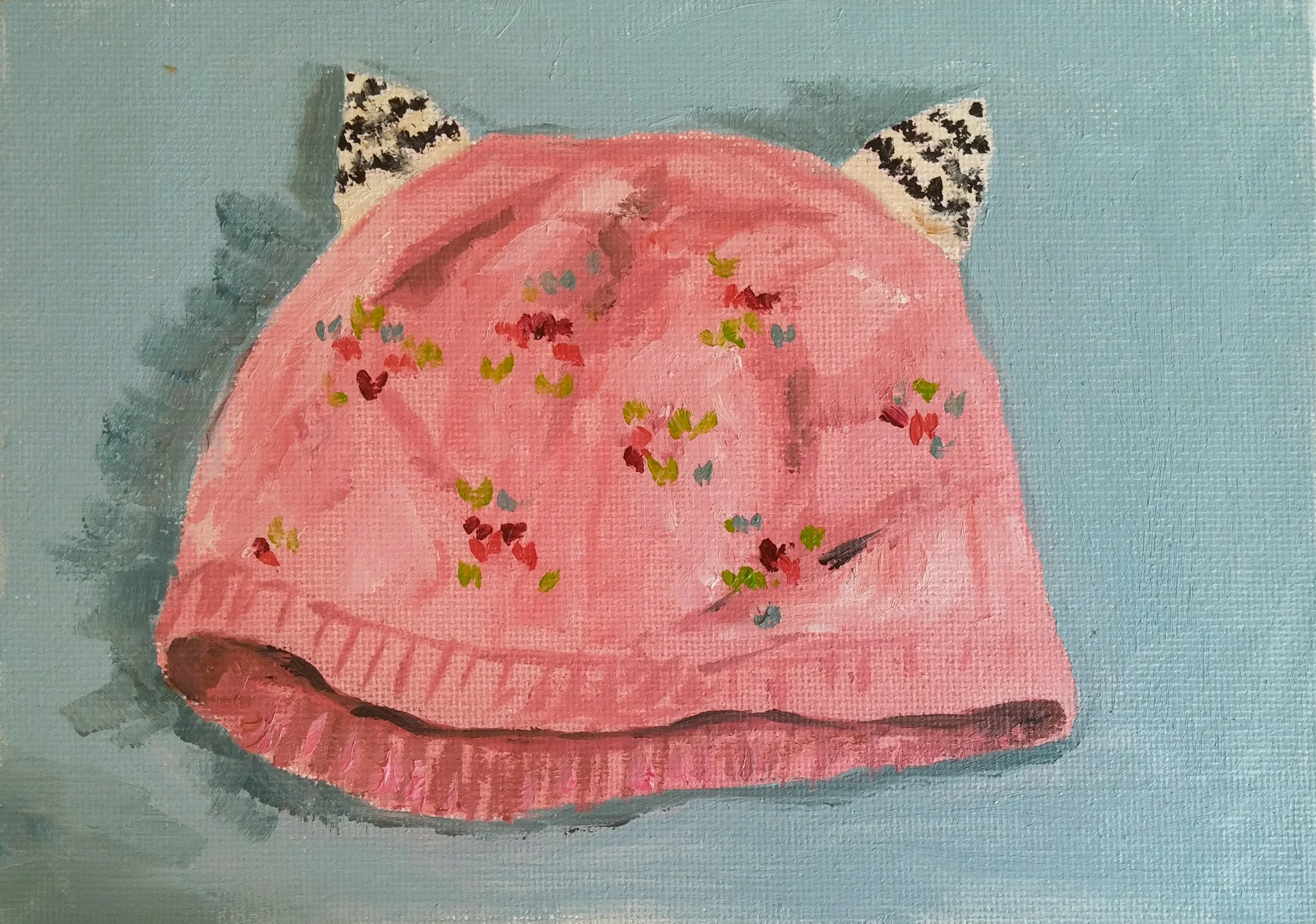 Day 15 - Winter Hat