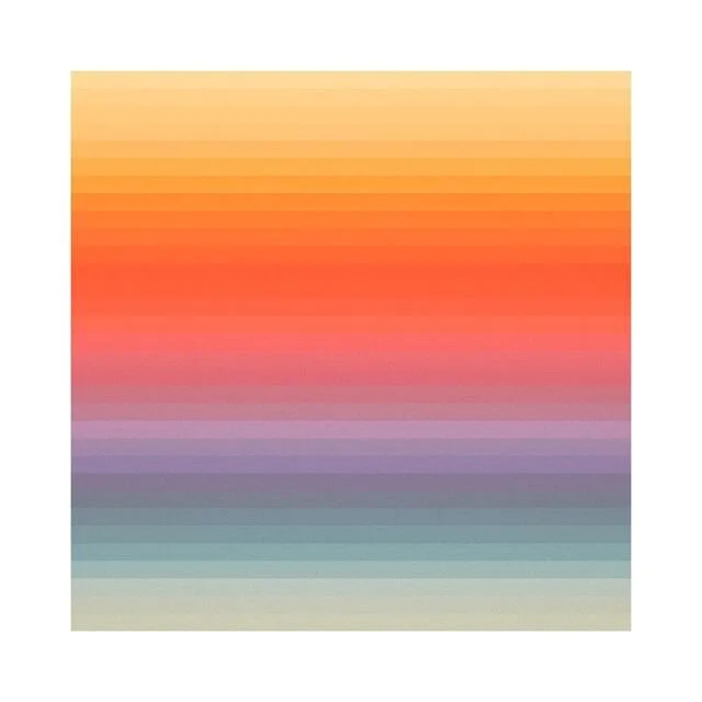 It's been one year since we released Sunset. If you need a moment to relax and reset, the music is here for you. I created this album to help us embrace the unknown, listen to fear, and let go into the present. We have a journey ahead of us that call