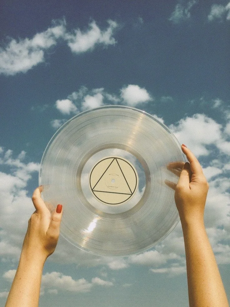 12 years of OPENING! 🔼 2 years since the immersive remaster.

Thank you for listening with me. The journey continues to open. 🙏🏻

@ghostly Clear vinyl is now available at ghostly.com