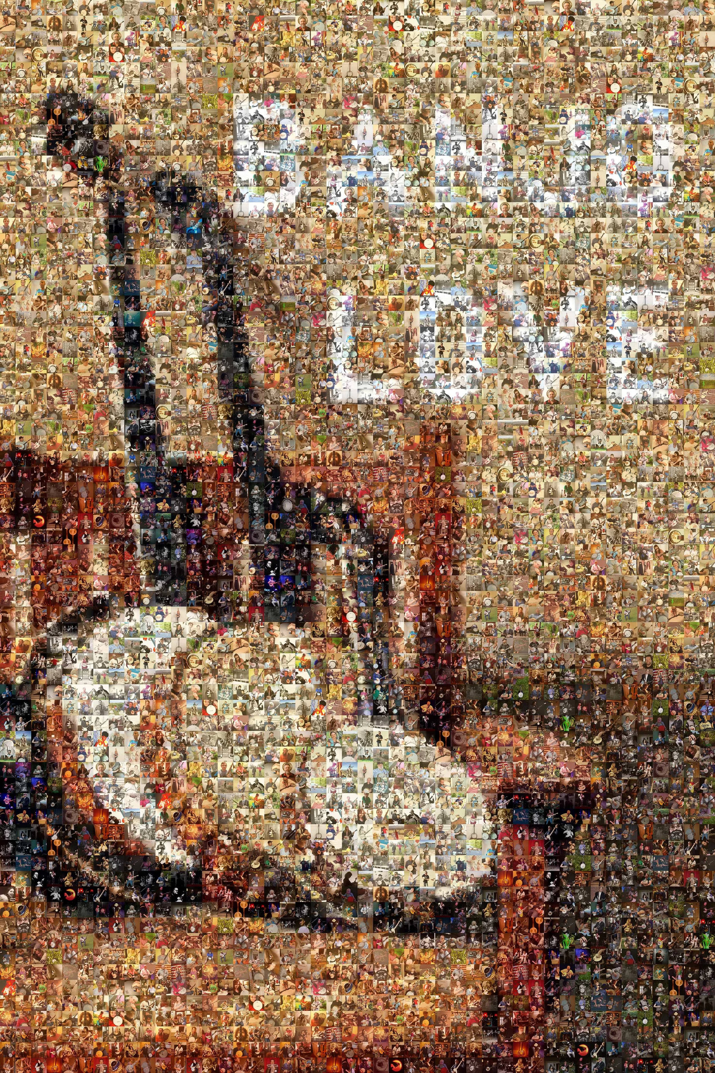 Banjo Love Poster: Pre-Order