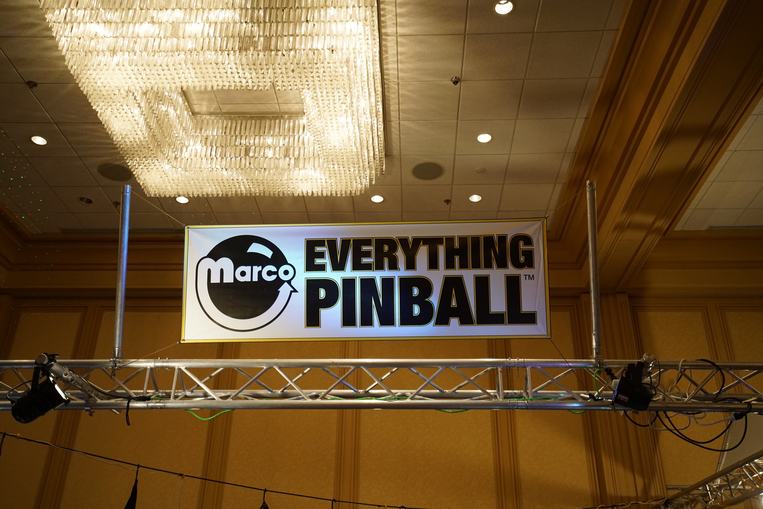 Marco had an excellent showing at this event. Really appreciate the new titles they brought out for us to play!