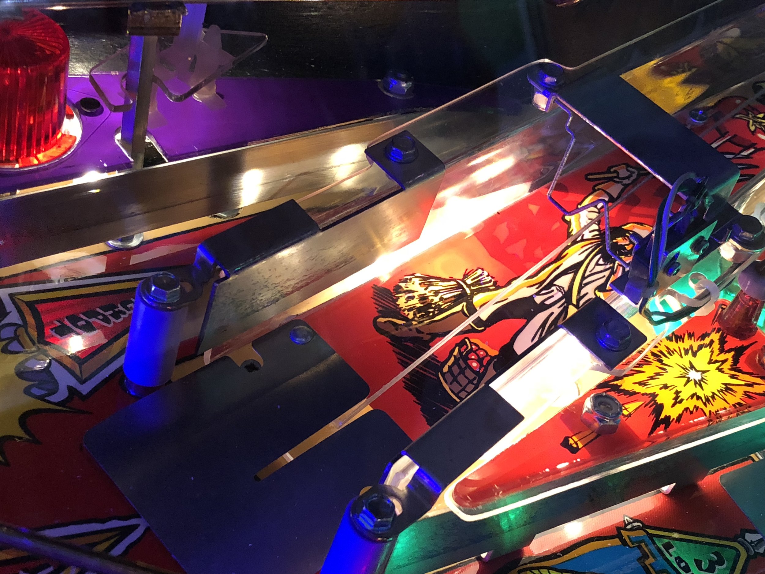 Pinball Lockdown no Steam