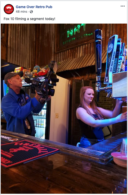 The only thing I see in this picture is a Guinness handle. It is like those laser-art pictures in the mall from 90’s.